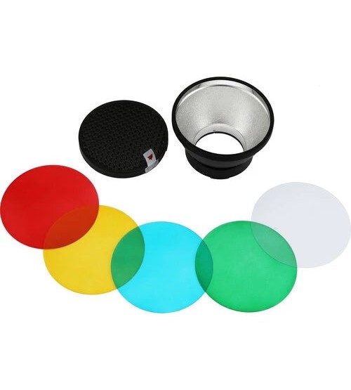 Standar Reflector Godox AD-R14 for AD-300 Standar Reflector Godox AD-R14 for AD-300